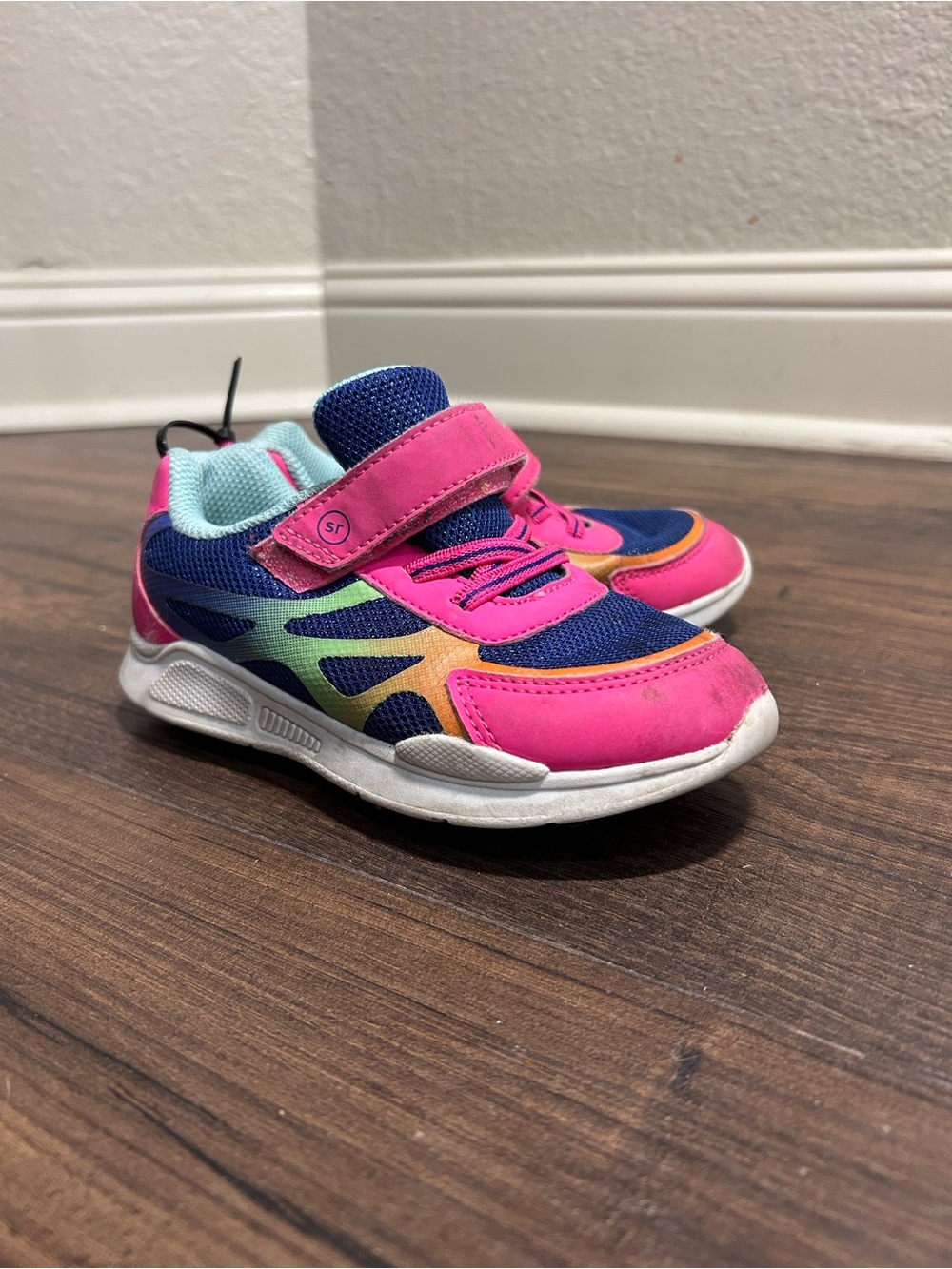 Size 11 Stride Rite Sneakers